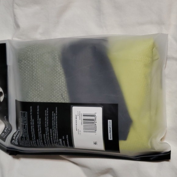 3 men's Boxer Briefs - Picture 2 of 2